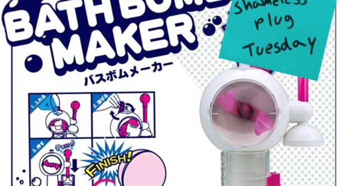 Shameless Plug Tuesday: Japan Trend Shop